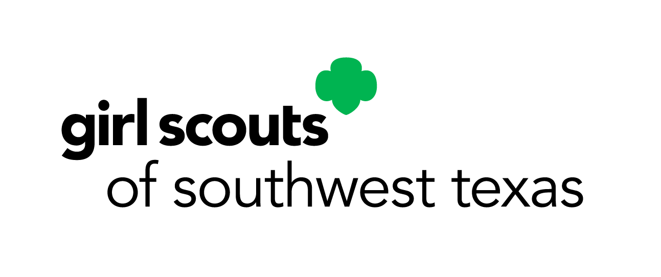 Girl Scouts of southwest Texas Logo