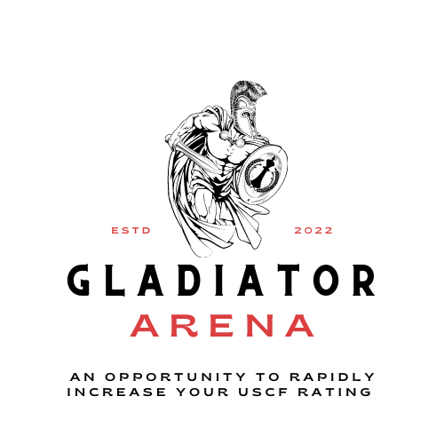 Gladiator Arena Flyer